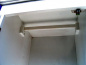 Landhaus Kinder Kleiderschrank mit HERZ Art. 315
