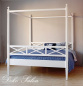 Himmelbett Landhaus