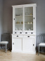 Traumhafter Landhaus Vitrinenschrank K�chenschrank Art. 413