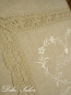 Leinen Kissen Bonheur LS31