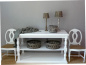 Sideboard Anrichte mit drei Ebenen