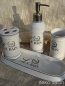 Landhaus Badezimmer Set Le Bain