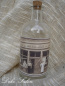 Deko Vintage Flasche 70017