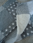 Tagesdecke Grey Star