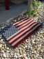 Fussmatte Schmutzmatte USA United States 45x75 cm MC039