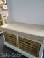 Garderobe PROVENCE mit Sitzfl�che