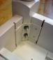 Traum Esstisch Tisch Landhaus Pinie wei� Art 559