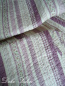 Landhaus Tagesdecke FRUIT brombeer/creme