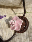 Wandhaken Gusseisen Rose