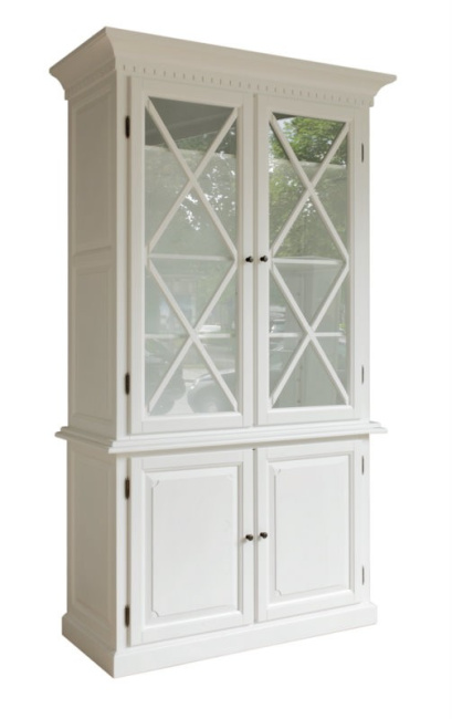 Vitrine Landhaus