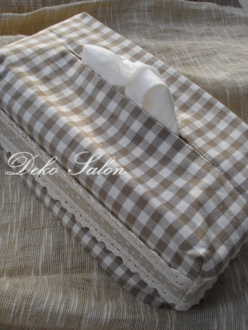 H�lle Tissue Box