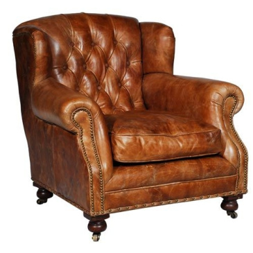 Hochwertiger Clubsessel ARDINGLEY