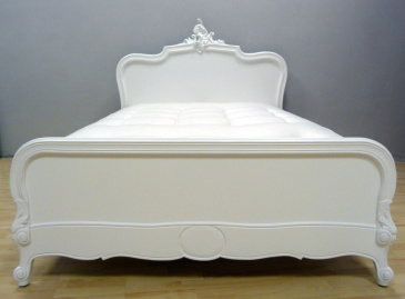 Landhaus Bett