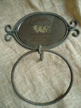 Handtuchhalter Chateau