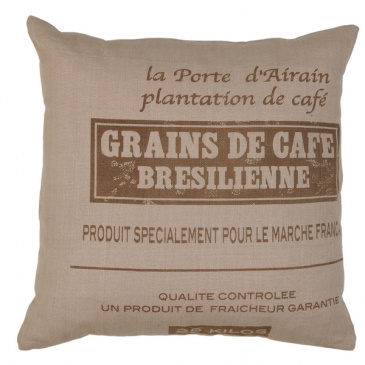 Nostalgic Groceries Kissen 50x50 NG31DB