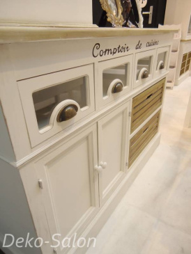 Kommode Comptoir de Cuisine