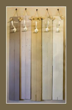 PAINTING THE PAST - Farbe f�r Holz, MDF, Heizk�rper etc. 750 ml