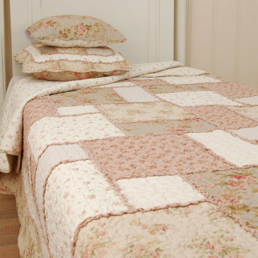 Tagesdecke Patchwork