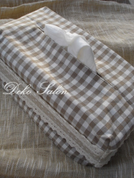 H�lle Tissue Box