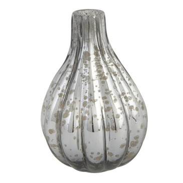 Bauernsilber Vase