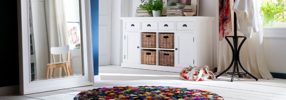 Landhausstil Kommoden und Shabby Chic Sideboards