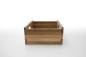 Preview: Bordeaux Teak Crate Small für CA583, CA585, CA598 (3er Set) Preview: Bordeaux Teak Crate Small für CA583, CA585, CA598 (3er Set)