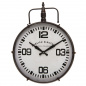Preview: Vintage Wanduhr 52*66cm