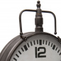 Preview: Detailansicht Uhr und Ziffernblatt