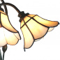 Preview: Tischlampe Tiffany Stil