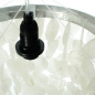 Preview: Details Perlmutt-Leuchte Preview: Details Perlmutt-Leuchte
