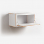 Preview: Sideboard von Fläpps by Ambivalenz weiß