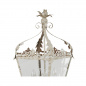 Preview: Hängeleuchte Shabby Chic