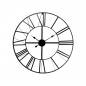Preview: XXL Wanduhr Eisen