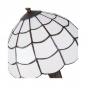 Preview: Lampe im Tiffany Stil