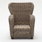 Preview: Wickerworks Rattan Stuhl Preview: Wickerworks Rattan Stuhl