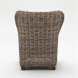 Preview: Wickerworks Queen Chair mit Sitz- und Rückenkissen Preview: Wickerworks Queen Chair mit Sitz- und Rückenkissen