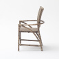 Preview: Esszimmerstuhl Rattan Preview: Esszimmerstuhl Rattan
