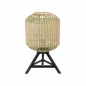 Preview: Boho Bambus Lampe