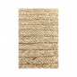 Mobile Preview: Rattan/Holz Boho Lampe