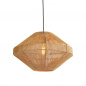 Preview: Natürliche Boho Chic Lampe Mallow
