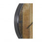 Preview: Uhr Eisen Holz