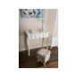 Preview: Kleine Landhaus Konsole MADLYN My Flair