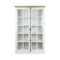 Preview: Landhaus Vitrine