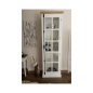 Preview: Schmale Vitrine FLORENTINA FSC My Flair Preview: Schmale Vitrine FLORENTINA FSC My Flair