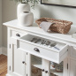 Preview: Landhaus Buffetschrank NovaSolo Preview: Landhaus Buffetschrank NovaSolo