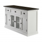 Preview: Sideboard mit ländlichem Charme Preview: Sideboard mit ländlichem Charme