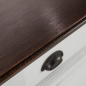Preview: Novasolo Kommode mit Messing-Griffen Preview: Novasolo Kommode mit Messing-Griffen