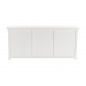 Preview: NovaSolo weißes Sideboard Preview: NovaSolo weißes Sideboard