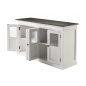 Preview: Halifax Contrast Sideboard aus zertifiziertem Holz Preview: Halifax Contrast Sideboard aus zertifiziertem Holz