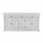 Preview: Edles Sideboard im ländlichen Stil Preview: Edles Sideboard im ländlichen Stil